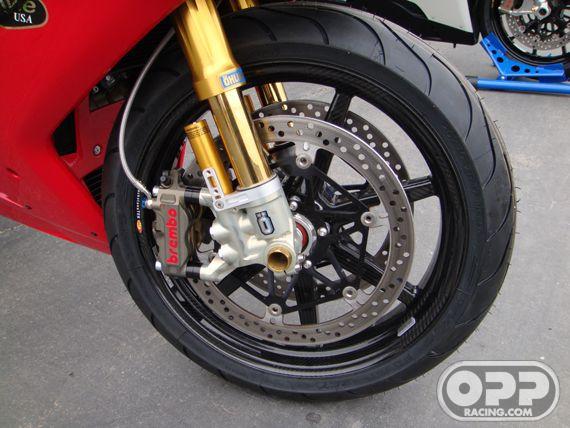  BST Rims - Ducati 1098 2007-2008 (7-Spoke Street Set) image