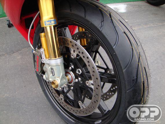  BST Rims - Ducati 1098 2007-2008 (7-Spoke Street Set) image