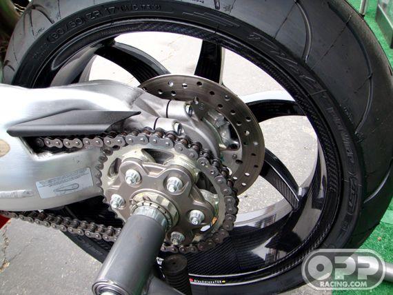  BST Rims - Ducati 1098 2007-2008 (7-Spoke Street Set) image