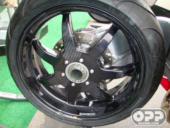  BST Rims - Ducati 1098 2007-2008 (7-Spoke Street Set) image