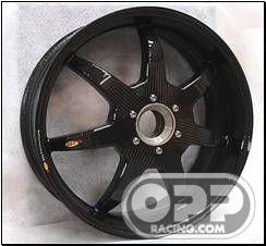  BST Rims - Ducati 1098 2007-2008 (7-Spoke Street Set) image