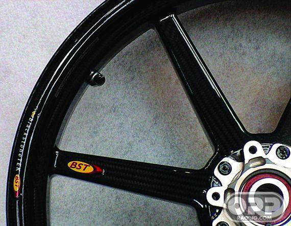  BST Rims - Ducati 1098 2007-2008 (7-Spoke Street Set) image