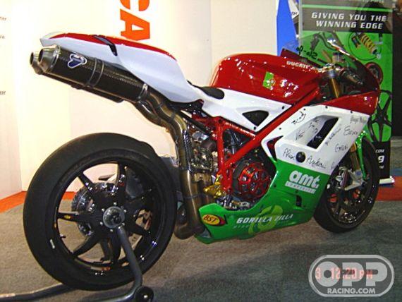  BST Rims - Ducati 1098 2007-2008 (7-Spoke Street Set) image