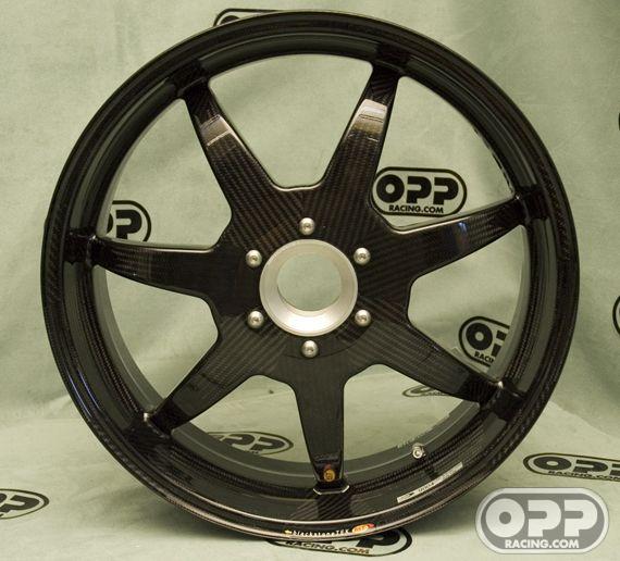  BST Rims - Ducati 1098 2007-2008 (7-Spoke Street Set) image