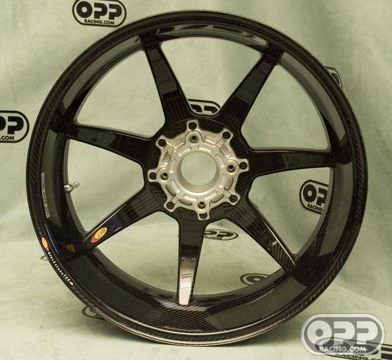  BST Rims - Ducati 1098 2007-2008 (7-Spoke Street Set) image