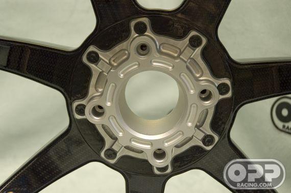  BST Rims - Ducati 1098 2007-2008 (7-Spoke Street Set) image
