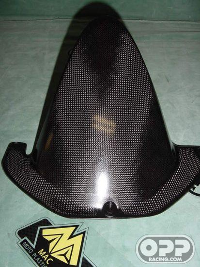 Carbon Fiber - Rear Fender - CBR600RR 2003-2004 image