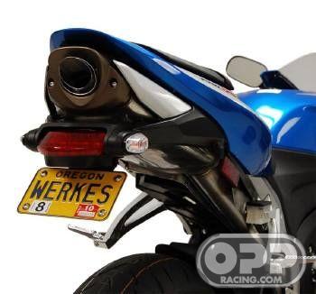  Competition Werkes Fender Eliminator - Honda CBR600RR 2007-2008 image