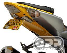  Competition Werkes Fender Eliminator - Suzuki GSXR1000 2007-2008 image
