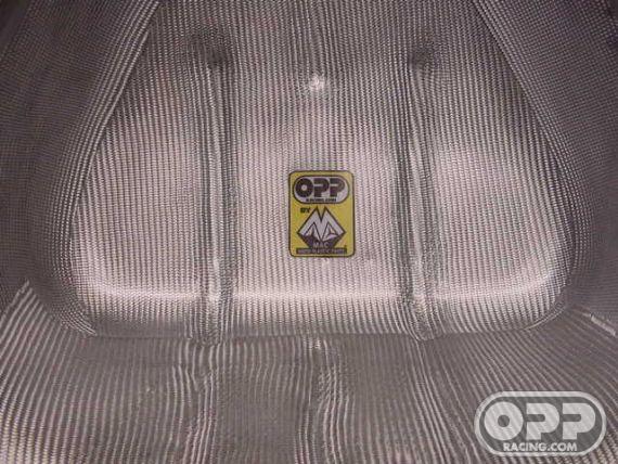 Fiber Glass - Fuel Tank for OEM Style Cap - Hayabusa 2001-2007 image
