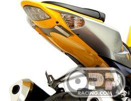  Competition Werkes Fender Eliminator - Suzuki GSXR1000 2007-2008 (Limited) image