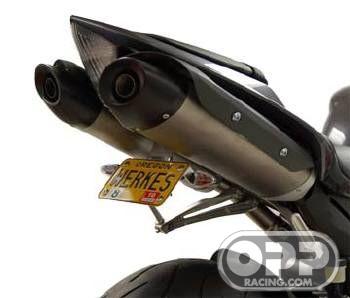  Competition Werkes Fender Eliminator - Yamaha R1 2007-2008 image