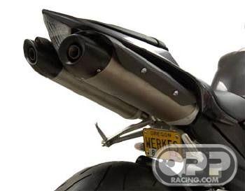  Competition Werkes Fender Eliminator - Yamaha R1 2007-2008 (Limited) image