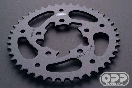  Drive Systems DS-2 Hard Anodized Rear Sprockets for OEM Wheels image