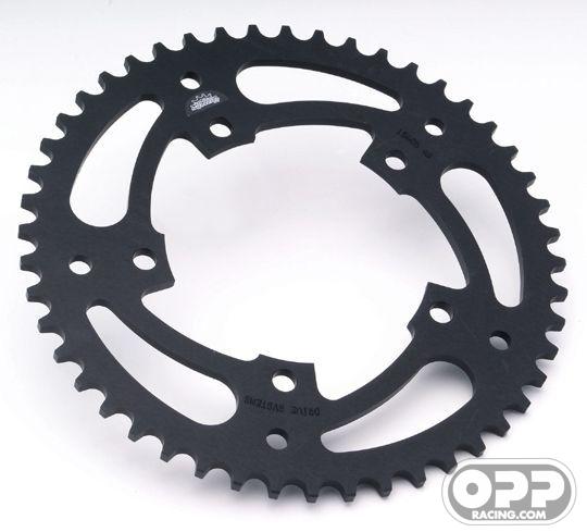  Drive Systems DS-2 Hard Anodized Rear Sprockets for OEM Wheels image