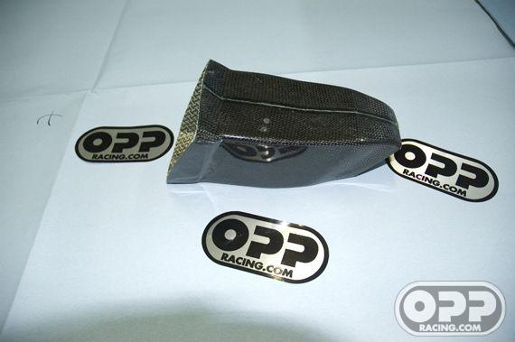 Carbon Fiber - Airduct SBK - R6 2006-2009 image