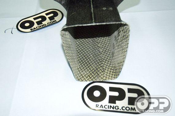 Carbon Fiber - Airduct SBK - R6 2006-2009 image