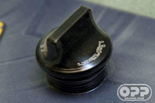  LighTech Oil Filler Cap - Most Ducati (OEM Style) image
