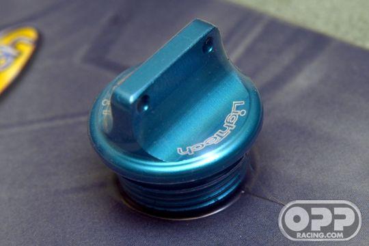  LighTech Oil Filler Cap - Most Ducati (OEM Style) image
