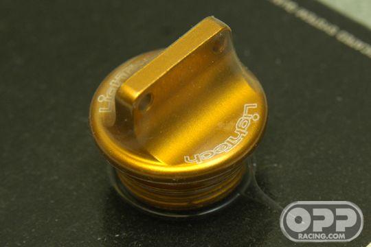  LighTech Oil Filler Cap - Most Ducati (OEM Style) image