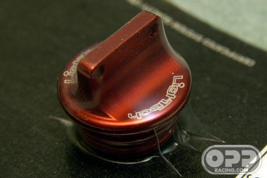  LighTech Oil Filler Cap - Most Ducati (OEM Style) image