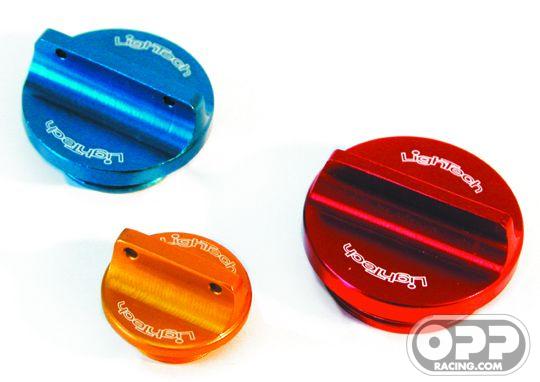  LighTech Oil Filler Cap - MV Agusta  image