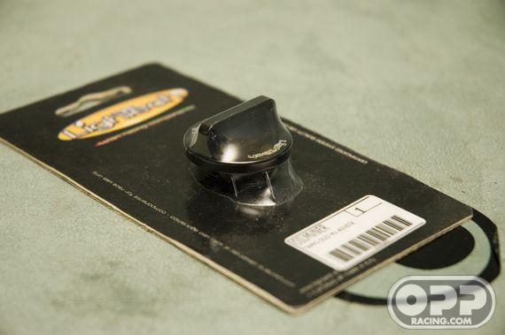  LighTech Oil Filler Cap - MV Agusta  image