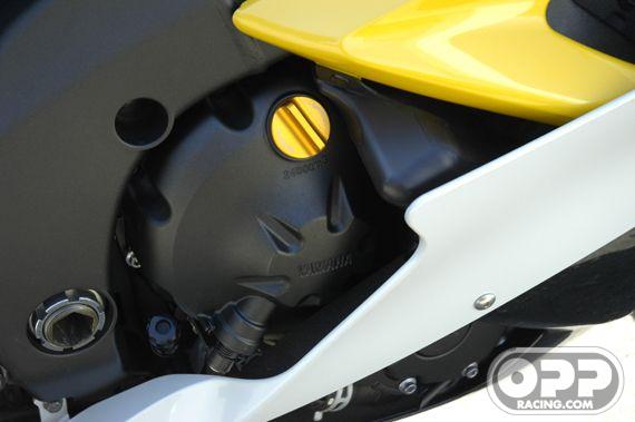  LighTech Oil Filler Cap - Yamaha image