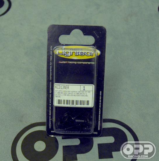 LighTech Windscreen Screw Kit - Honda CBR929RR 2000-2001 image