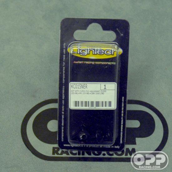  LighTech Windscreen Screw Kit - Kawasaki ZX10R 2004-2008 image