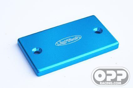  LighTech Brake Reservoir Cover - Ducati (33mm x 57mm) image