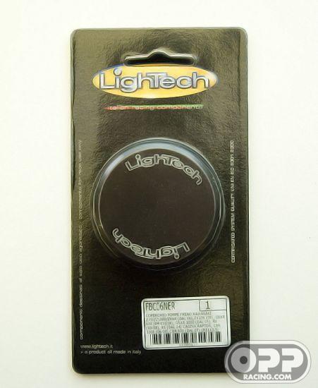  LighTech Front Brake Reservoir Cover - Honda CBR1000RR 2006-2008 image