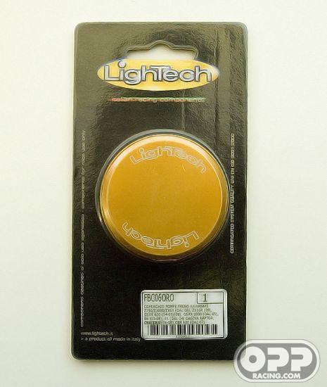  LighTech Front Brake Reservoir Cover - Suzuki GSXR 1000 2005-2008 image