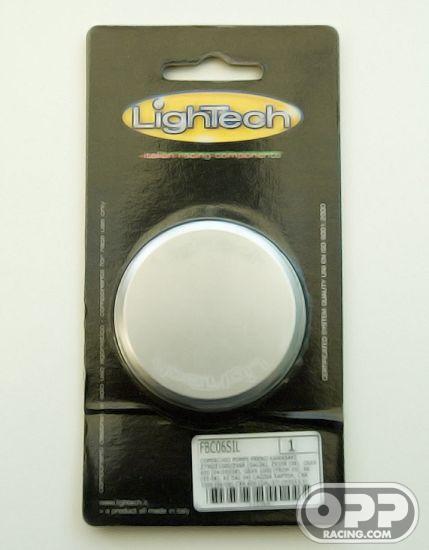  LighTech Front Brake Reservoir Cover - Suzuki GSXR 600/750 2004-2008 image