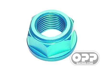  LighTech Rear Axle Nut - Suzuki SV650 1999-2002 image