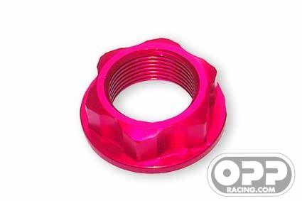  LighTech Rear Axle Nut - Yamaha R6 1999-2005 image