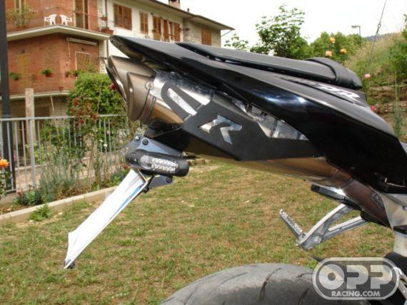  Mad Doctor Full-Integrated Fender Eliminator - Kawasaki ZX6R 2007 image