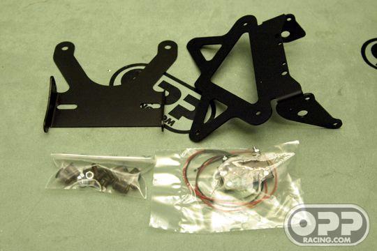  Mad Doctor Full-Integrated Fender Eliminator - Suzuki GSXR 600/750 2006-2007 image