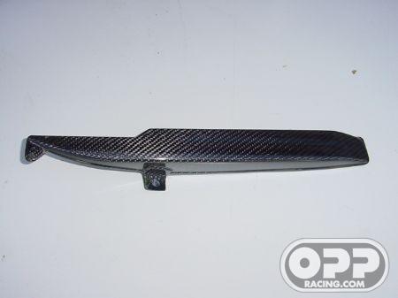 Carbon Fiber - Chainguard (Straight) - RC51 SP1/SP2 2000-2006 image