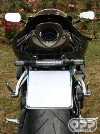  Mad Doctor Full-Integrated Fender Eliminator - Yamaha R1 2002-2003 image
