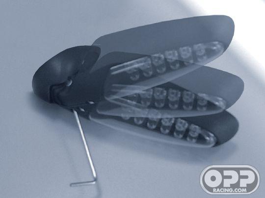  Mad Doctor Full-Integrated Fender Eliminator - Yamaha R6 2006-2007 image