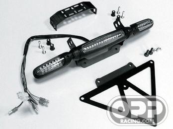  Mad Doctor Full-Integrated Fender Eliminator - Yamaha R6 2003-2005 image