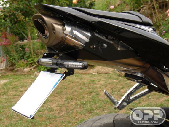  Mad Doctor Full-Integrated Fender Eliminator - Yamaha R6 2003-2005 image