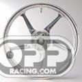  Galespeed Forged Aluminum Rims - Ducati S4 & M900 & M1000 2002-2003 image