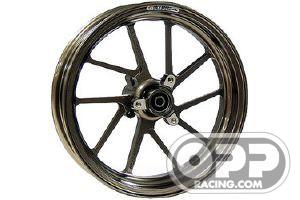  Galespeed Forged Aluminum Rims - Honda CBR929RR 2000-2001 & CBR954RR 2002-2003 image