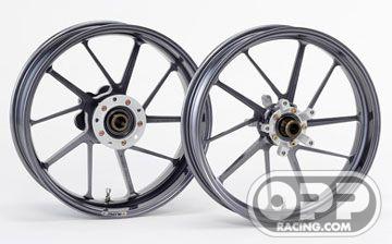  Galespeed Forged Aluminum Rims - Honda CBR929RR 2000-2001 & CBR954RR 2002-2003 image