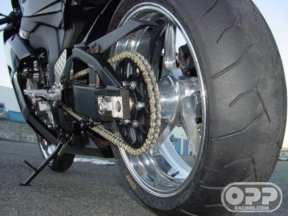  Galespeed Forged Aluminum Rims - Honda CBR1000RR 2004-2007 image