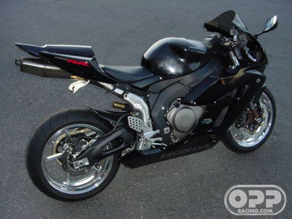  Galespeed Forged Aluminum Rims - Honda CBR1000RR 2004-2007 image
