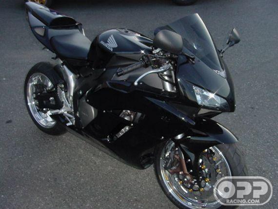  Galespeed Forged Aluminum Rims - Honda CBR1000RR 2004-2007 image