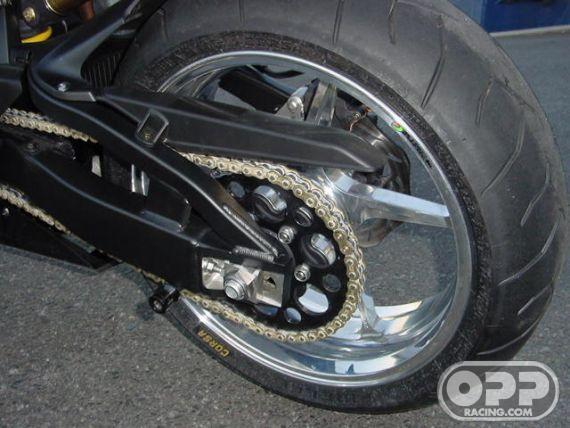  Galespeed Forged Aluminum Rims - Honda CBR1000RR 2004-2007 image